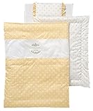 洗えるコンパクトベッド専用ふとん6点セット スウィートドリーム クリーム