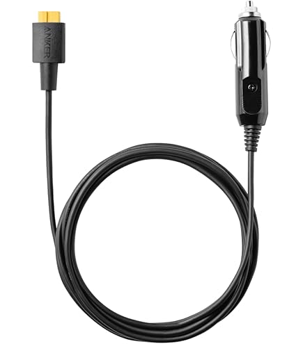 Amazon.co.jp: Anker SOLIX MC4-to-XT60 充電ケーブル : 車＆バイク