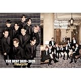 SnowMan THE BEST 2020-2025 【初回盤A&B：Blu-ray】