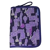 ANNA SUI mini 母子手帳ケース 出産 お祝い ギフト 包装付き プレゼント コスメ柄