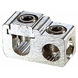 モリス製品01012ビニル絶縁圧着端子 - 22-16ワイヤー、第6スタッド、25パック