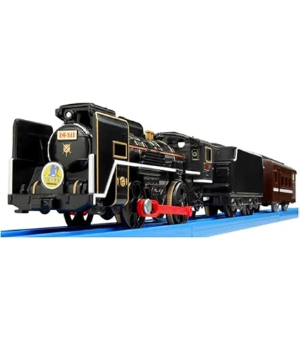 Amazon.co.jp: TOMY プラレール博記念 限定車両 C62 3号蒸気機関車