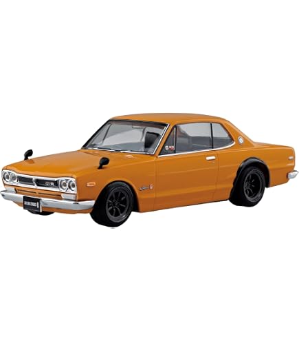 Amazon.co.jp: 青島文化教材社 1/24 プリペイントモデル No.09