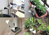 家庭菜園用カラス除け「いやがらす煌き（きらめき）」（1個）