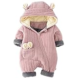 Cozy Maker（C&M）ベビー服 赤ちゃん 服 ベビー 女の子 男の子 新生児 生まれたてBABYへロンパース＆カバーオール アウター 出産祝い 防寒 動物 防寒着 パンダ 保温 防風 ジャンプ