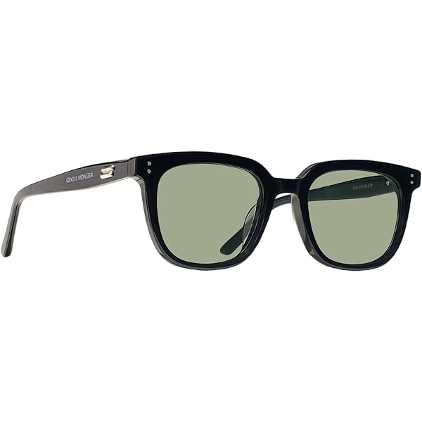 Amazon.co.jp: [Gentle Monster] Maison Margiela MM106-01 Black