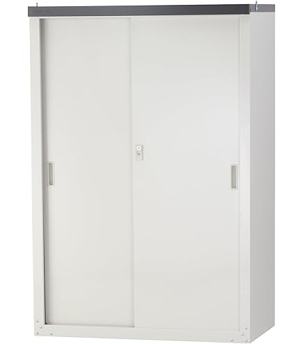 Amazon | コーナンオリジナル LIFELEX スチール製物置L 30-9016 | 物置