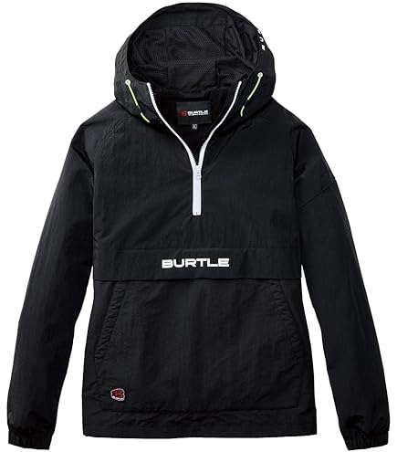 Amazon.co.jp: BURTLE バートル アノラックパーカー (ユニ