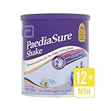 バニラ風味400グラムを振ります (PaediaSure) (x 2) - PaediaSure Shake Vanilla flavour 400g (Pack of 2) [並行輸入品]