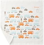 シンジカトウ コクーン ゲストタオル カーズ SKGT114-02