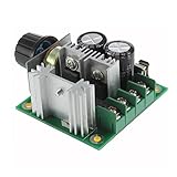ラブ 12 v-40 v 10 a パルス幅変調 PWM DC モータ速度制御スイッチ 13 KHz//PWM DC モーター ステッピング コント ローラー DC 12 v 40 v モーター ファ