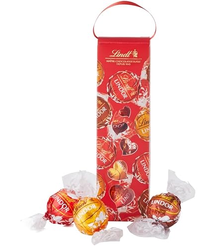 Amazon | リンツ リンドール・アソート3P 36g | Lindt(リンツ