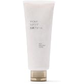 無印良品 マイルドスクラブ洗顔フォーム ・150g 84464874