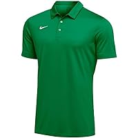 Amazon | Nike メンズ Dri-FIT フットボール ポロシャツ
