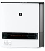 【結構美品です♪】プラズマクラスターファンヒーターHX-PK12／シャープ Amazon | シャープ 加湿 セラミックヒーター HX-SK12-W 足元ロング温風