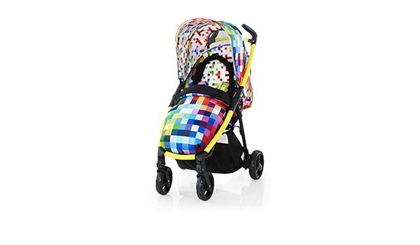 cosatto car stroller