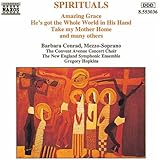 アメイジング・グレイス/深い川 - 黒人霊歌集