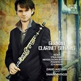 German Clarinet Sonatas