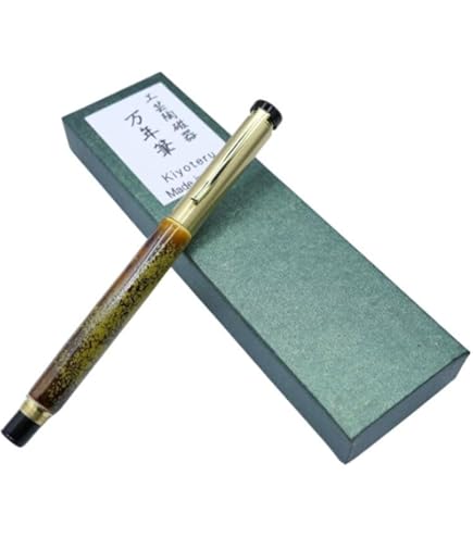 Amazon | Xezo (ゼゾ) incognito 万年筆 細字 ディープブルーラッカー