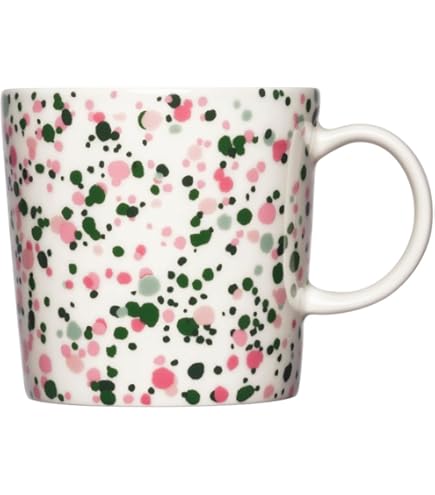 Amazon.co.jp: イッタラ iittala ヘレ HELLE マグカップ ピンク