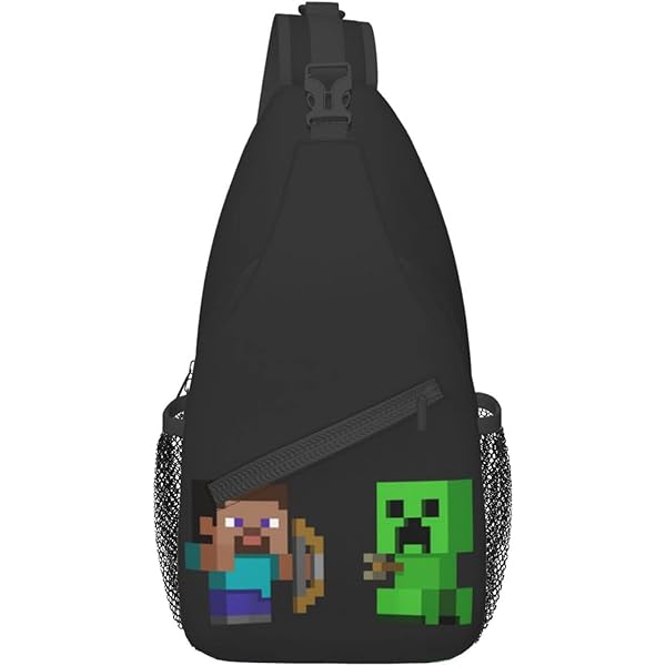 Amazon.co.jp: [Emzlikne] マイクラ ボディバッグ 人気 通勤