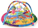 newborn-to-toddler Play Center床ジムパッド毛布クロール拡張可能なマット