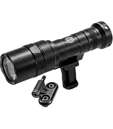 Amazon | シュアファイア SCOUTLIGHT DUAL SW/TAIL CAP ASSY 7inch