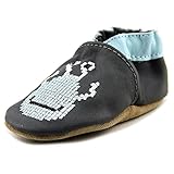 Robeez Fred ベビー 米国 0-6 Months グレー ブーツ [並行輸入品]