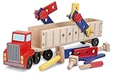 Big Rig Building Set Gearアパレルおもちゃ、2017クリスマスおもちゃ