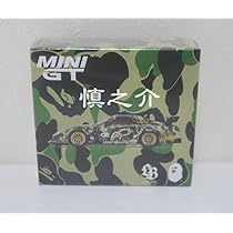 ミニGT MINI GT ABC CAMO FD RX7 1/64 Amazon | x LBWK MINI GT ABC CAMO FD RX7 1/64 | ミニカー