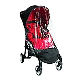 Baby Jogger Weather Shield Stroller Cover - City Mini ZIP Stroller
