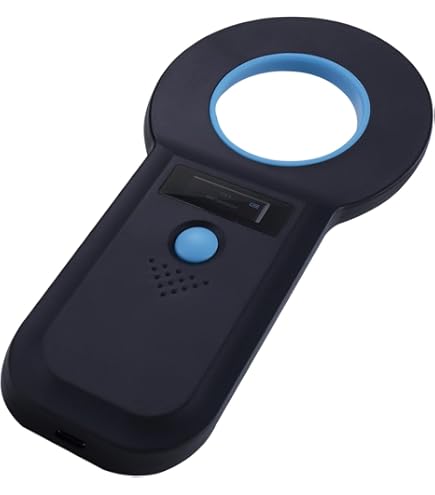 Amazon.co.jp: NetumScan ペットマイクロチップ Bluetooth スキャナー