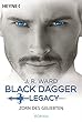 Zorn des Geliebten: Black Dagger Legacy Band 3 - Roman (German Edition)