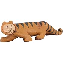 リサラーソン タイガー＆マイキー 2点セット リサラーソン タイガー