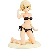 ガールズ&パンツァー 劇場版 ダージリン 水着ver. 1/7スケール PVC製 塗装済み完成品フィギュア