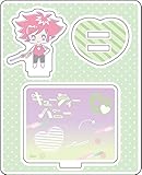キューティーハニー Design produced by Sanrio キューティーハニー アクリルジオラマ 80'sPOPver.
