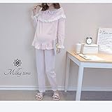 [milky time] マタニティパジャマ 授乳パジャマ ルームウェア 部屋着 レディース マタニティウェア