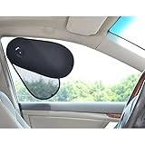 Amazon 車用サンバイザー 日除け 先が見える 視界確保 サンバイザー バイザー サンシェード シェード タクシー風 子ども用 子供用 助手席 運転席 取り付け簡単 車 車用 車用品 カー用品 簡易 日よけ 通販 サンシェード 車 バイク