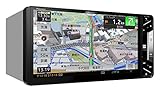 カロッツェリア (パイオニア)サイバーナビ 7型ワイド カーナビ AVIC-CW700-2