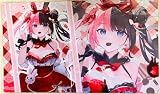橘ひなの プレイマット ラバーマット ぶいすぽ ぶいすぽっ！ ひなーの VGGC