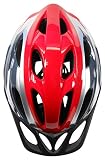 ウインテック スポーツヘルメット レッド リアライズ 子供用 55006