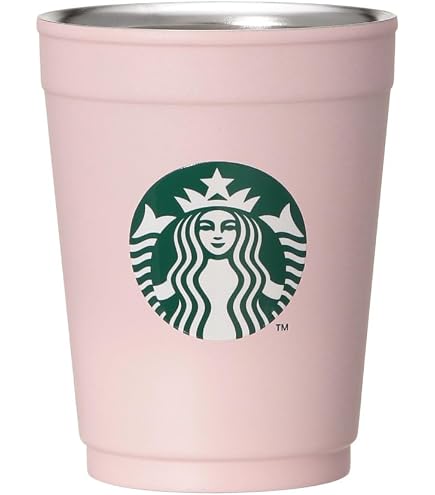 Amazon | Starbucks スタバ スターバックス 2WAY ステンレスカップ
