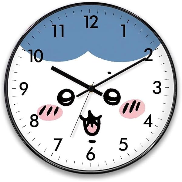 ちいかわ うさぎ 掛け時計 振り子時計！！ Amazon.co.jp: ちいかわ