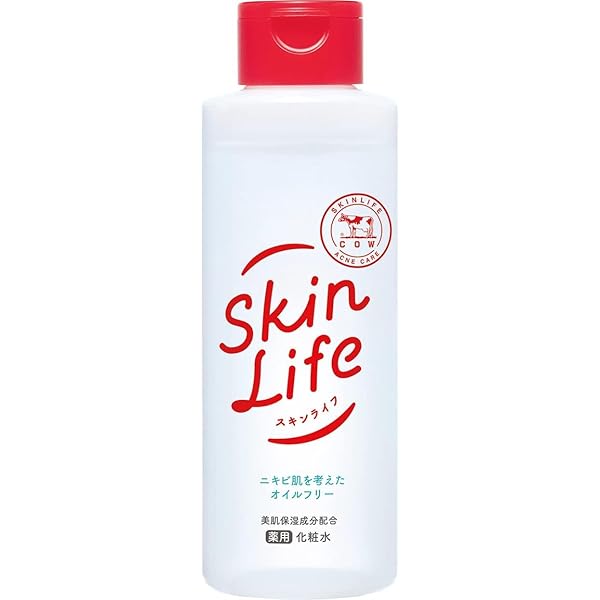Amazon.co.jp: 【セット買い】スキンライフ 薬用 化粧水 150mL 【医薬