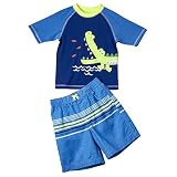 Wippette SWIMWEAR ベビー・ボーイズ US サイズ: 18 Baby Boys カラー: ブルー