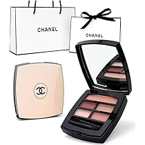 新品【CHANEL】 レ　ベージュ　ルガールパレット　テンダー レ ベージュ パレット ルガール 5色 アイシャドウ テンダー