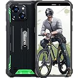 OUKITEL WP20 Pro simフリー スマホ 本体 防水防塵耐衝撃 Android 12スマホ 6300mAh大容量バッテリー