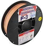 スズキッド(SUZUKID) ソリッド軟鋼0.8φ*5.0kg PF-72