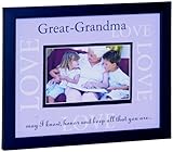 The Grandparent Gift Co. Great-Grandma Love Frame by GRAND GUIGNOL [並行輸入品]