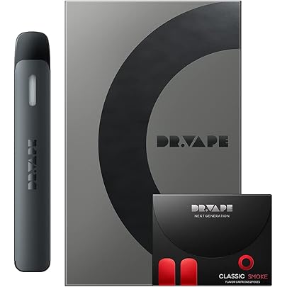 Amazon | DR.VAPE ドクターベイプ クラシックスモーク for Model 2 [ 3
